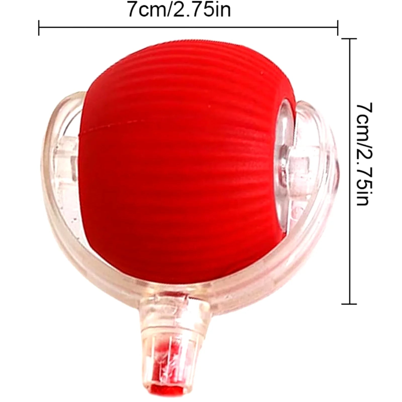 Interactive Rechargeable Rolling Ball Toy for Cats and Dogs - Advanced Smart Pet Entertainment 2024