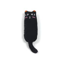 Rustle Sound Catnip Plush Toy - Ideal for Kittens and Cats, Promotes Dental Health and Playfulness